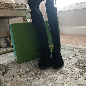 Kate Spade NY Over the knee boot